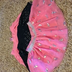 Baby girl skirts!